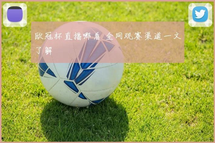 欧冠杯直播哪看 全网观赛渠道一文了解