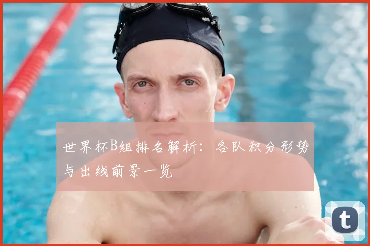 世界杯B组排名解析：各队积分形势与出线前景一览