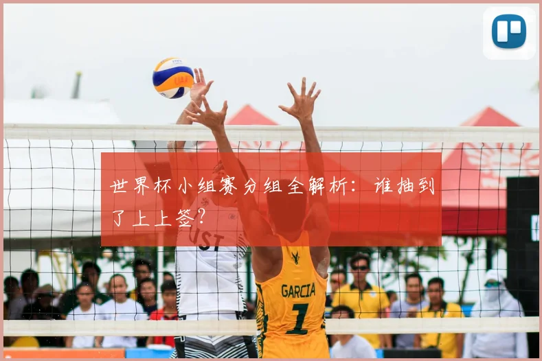世界杯小组赛分组全解析:谁抽到了上上签?