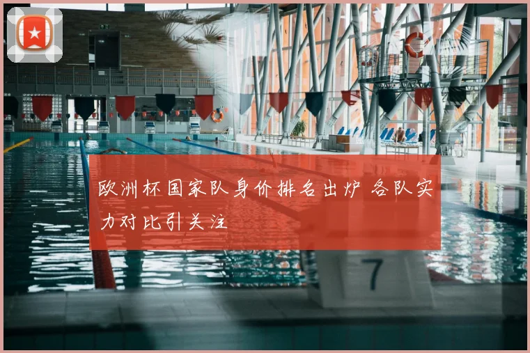 欧洲杯国家队身价排名出炉 各队实力对比引关注