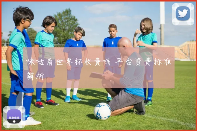 咪咕看世界杯收费吗 平台资费标准解析