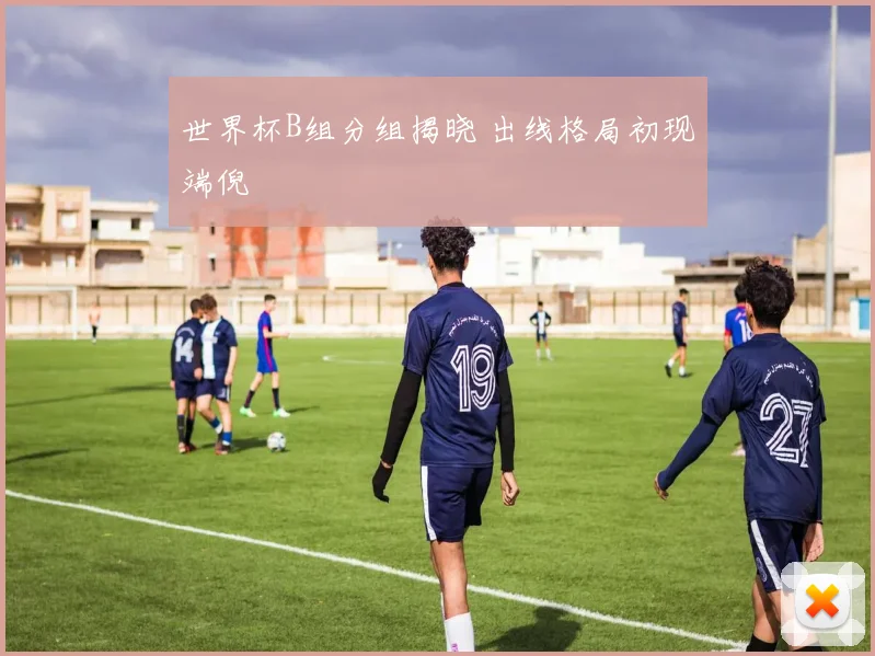 世界杯B组分组揭晓 出线格局初现端倪