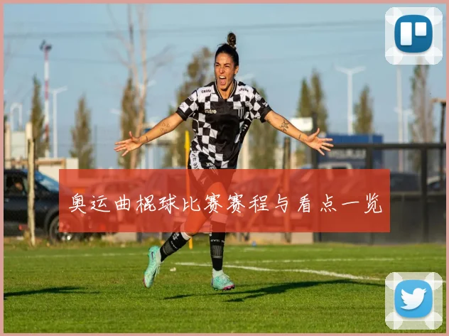 奥运曲棍球比赛赛程与看点一览